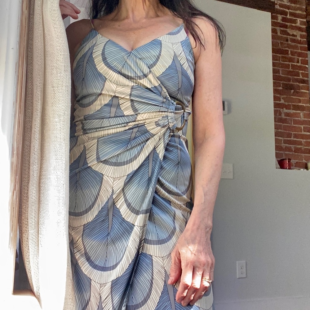 Mara Hoffman dress